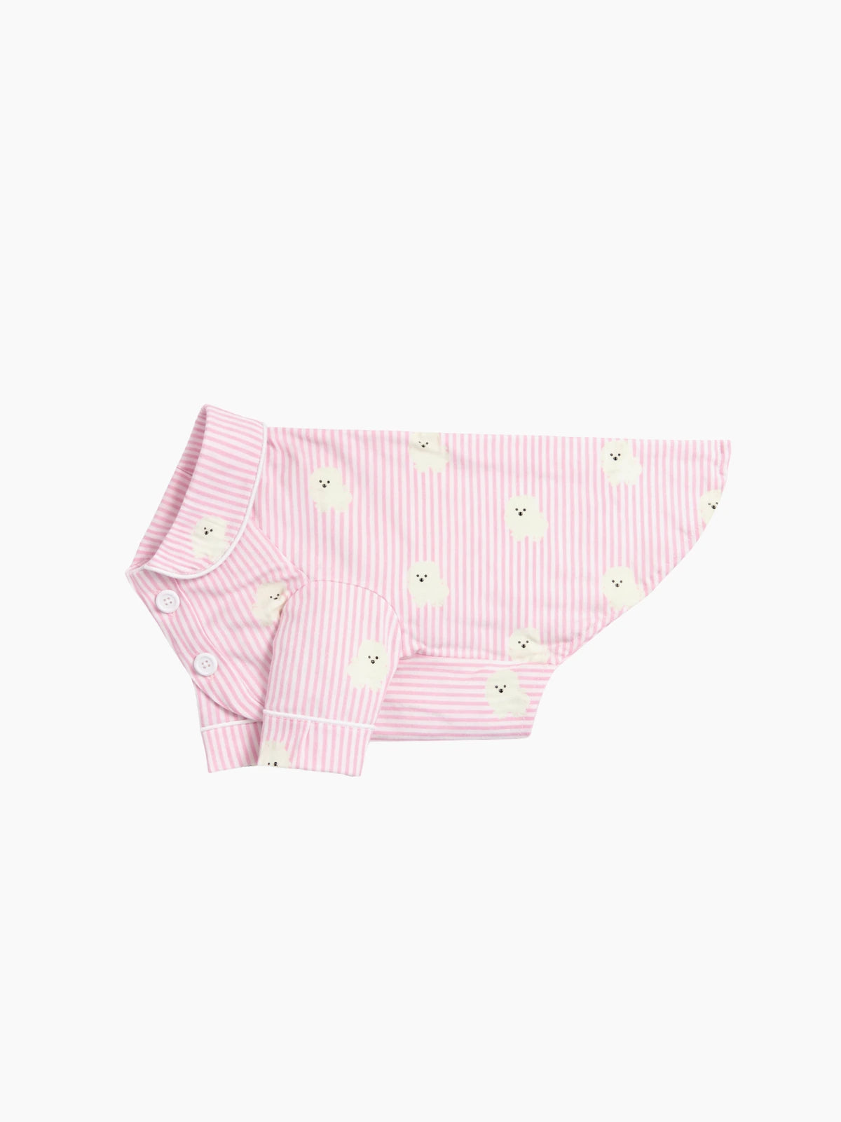Pomeranian Dog Pyjama Shirt