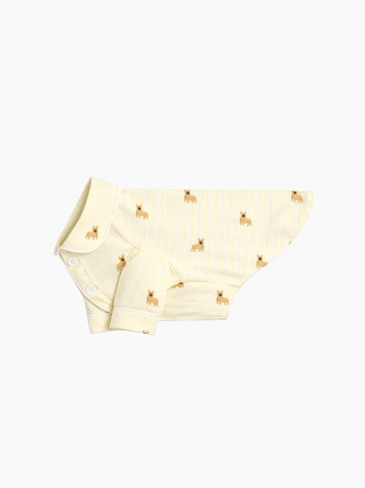 Frenchie Dog Pyjama Shirt