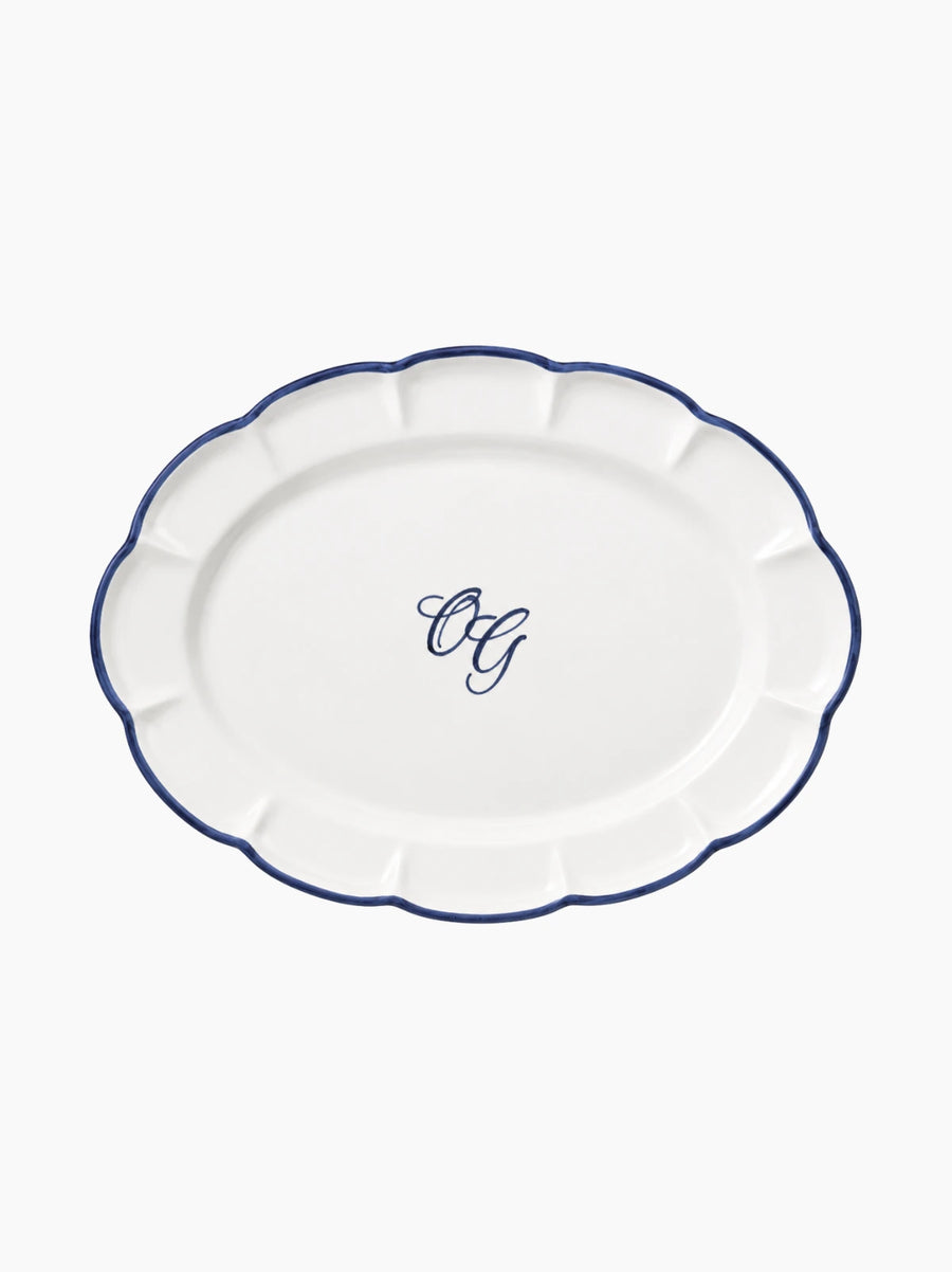 Personalised Wedding Platter