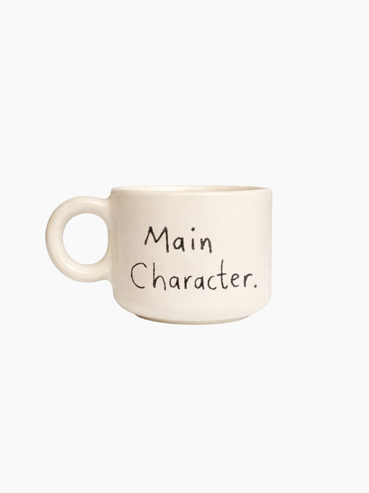 Main Character Mug