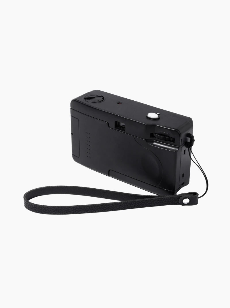 Powderpuff Reusable Film Camera