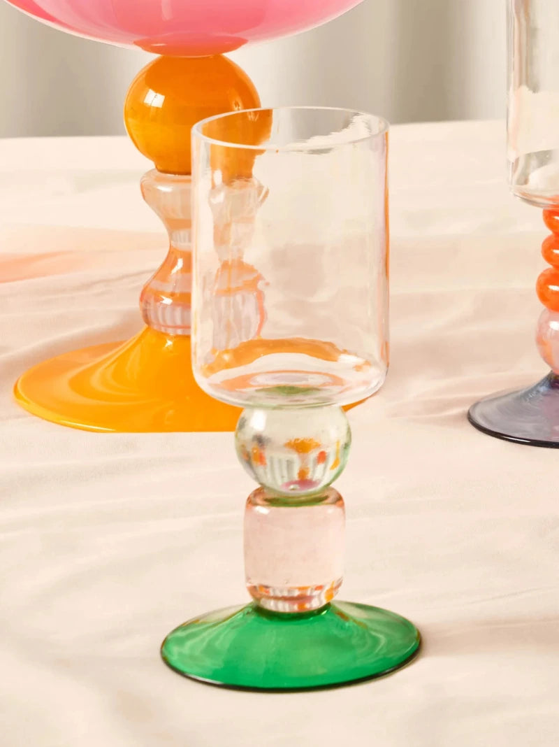 Miami Wine Glasses