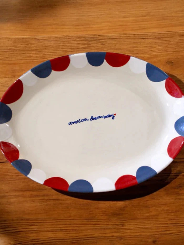 American Dream, Baby Serving Tray