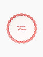 This Kitchen Is For Dancing Dessert Plates Set of 2