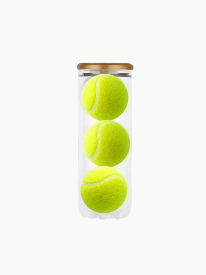 Personalised Tennis Balls