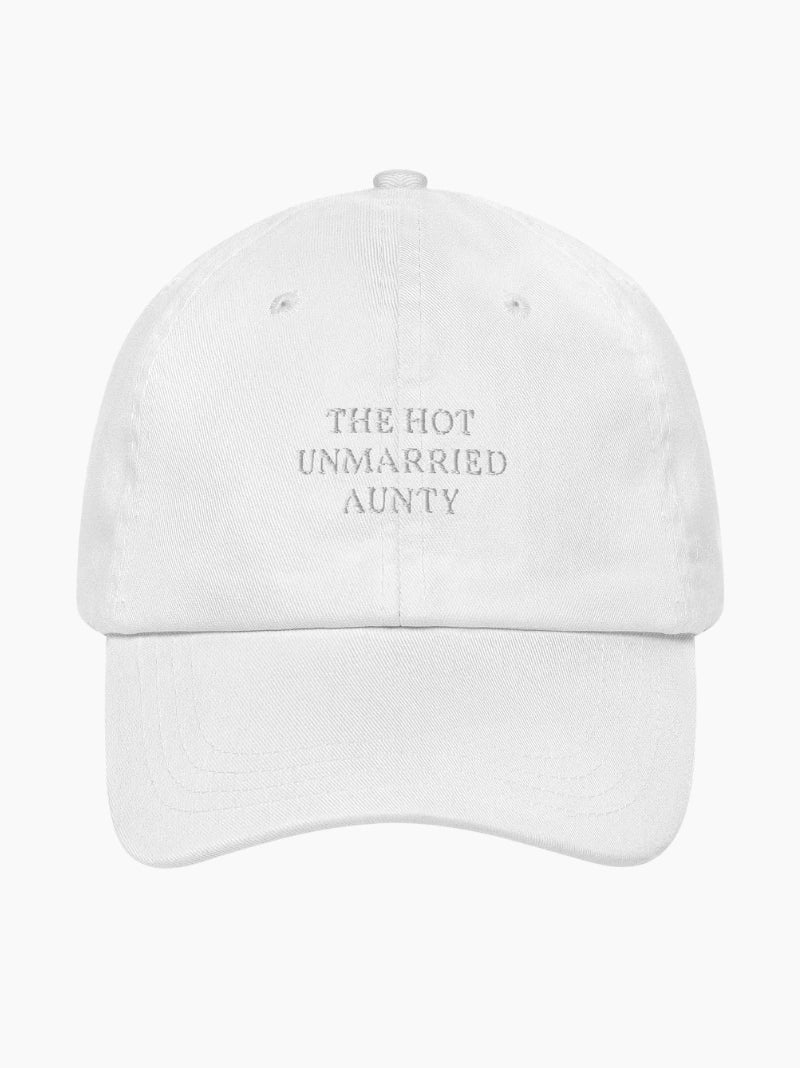 The Hot Unmarried Aunty Cap