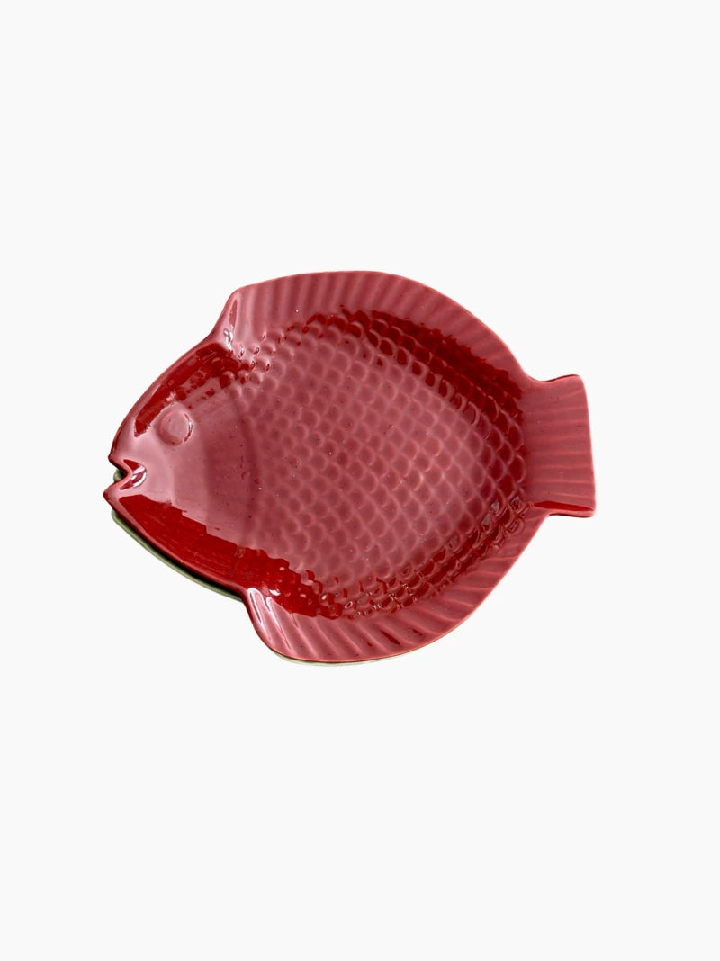 Fish Serving Dish