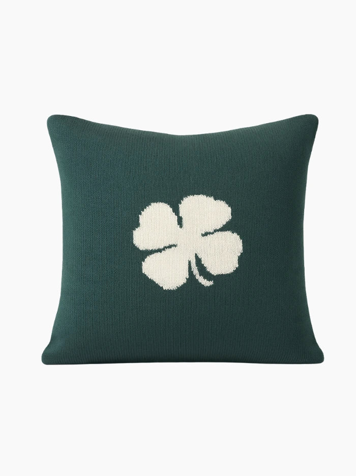 Four Leaf Clover Cushion