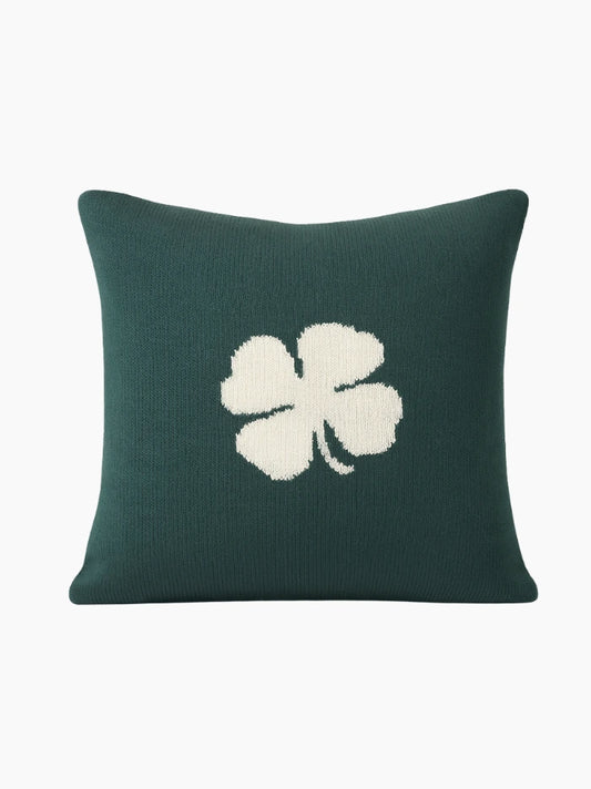 Four Leaf Clover Cushion