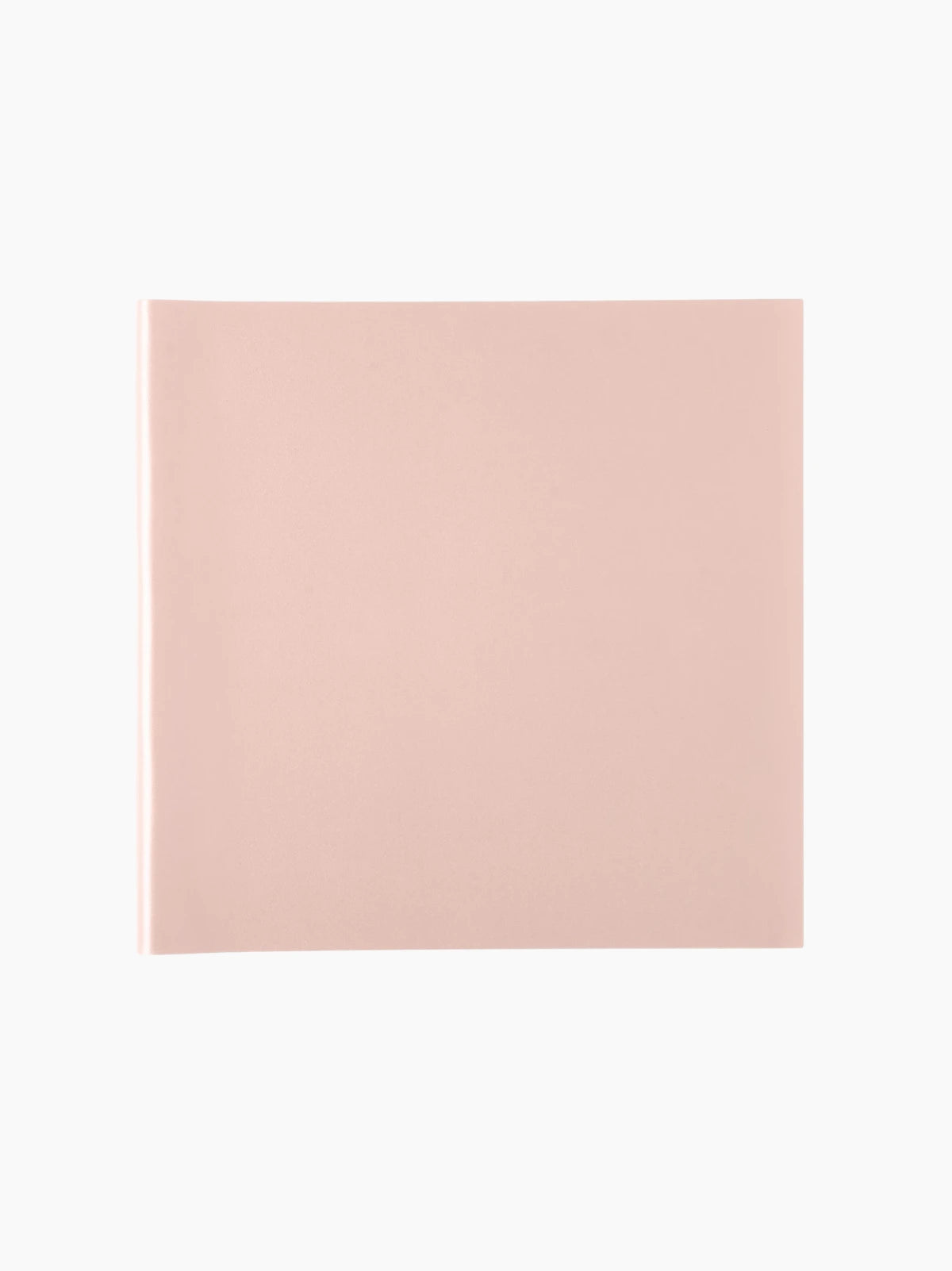 Personalised Recycled Leather Wedding Photo Album