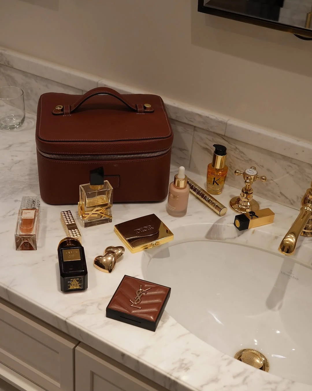 Personalised Vanity Case