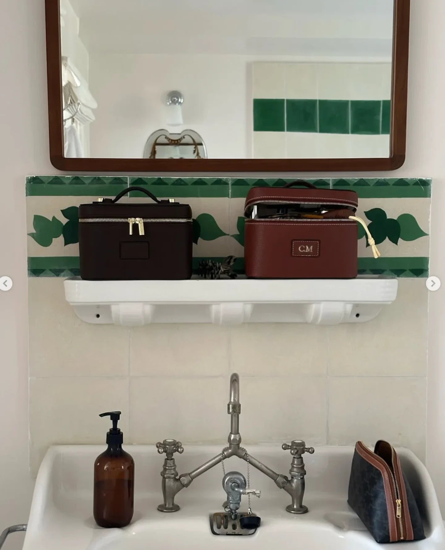 Personalised Vanity Case