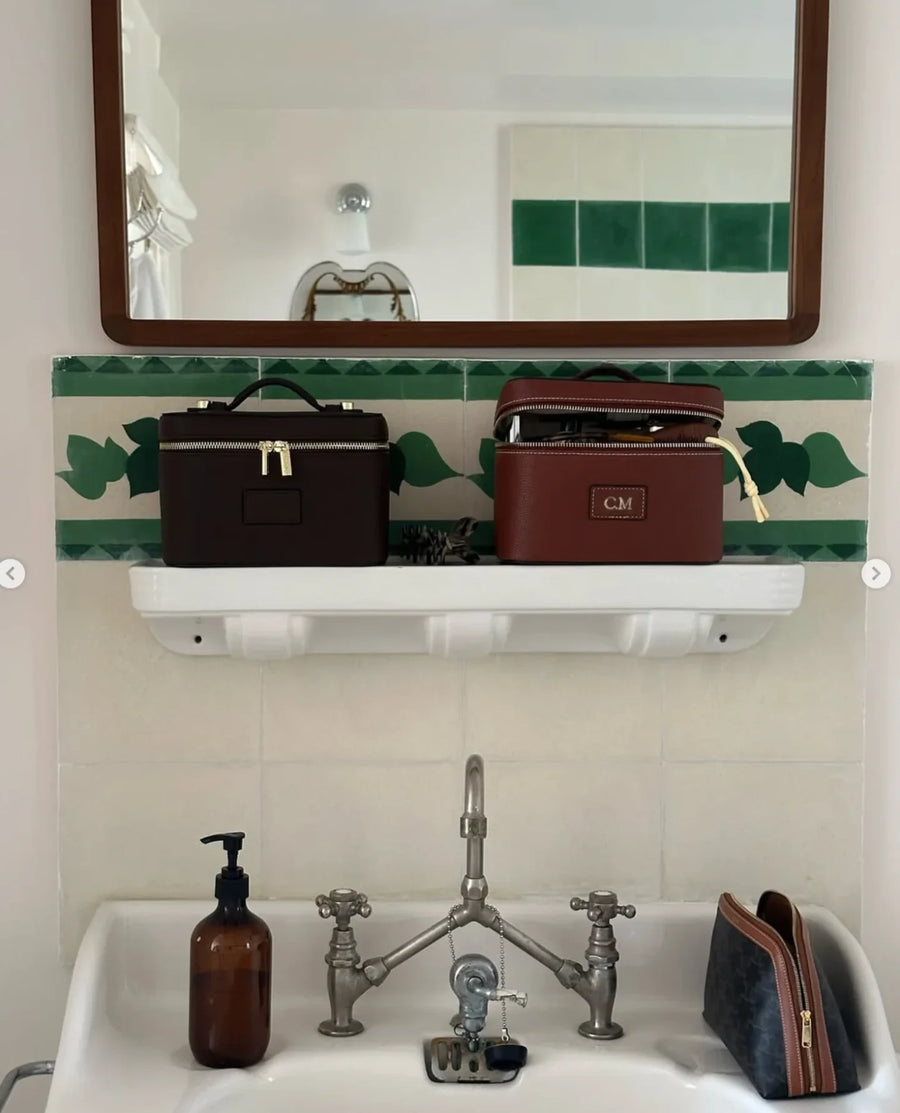 Personalised Vanity Case