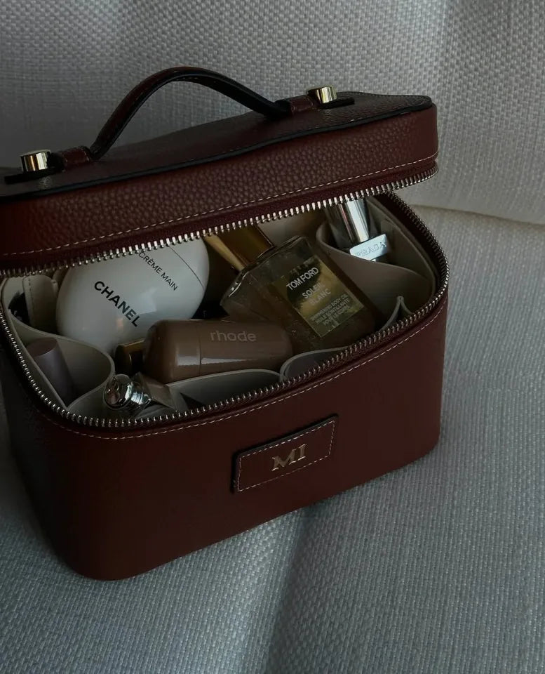 Personalised Vanity Case