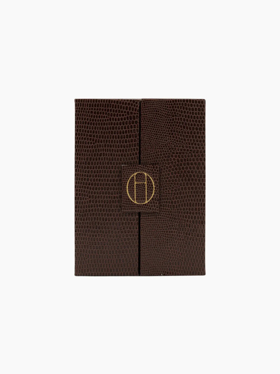 Vegan Leather Playing Card Set
