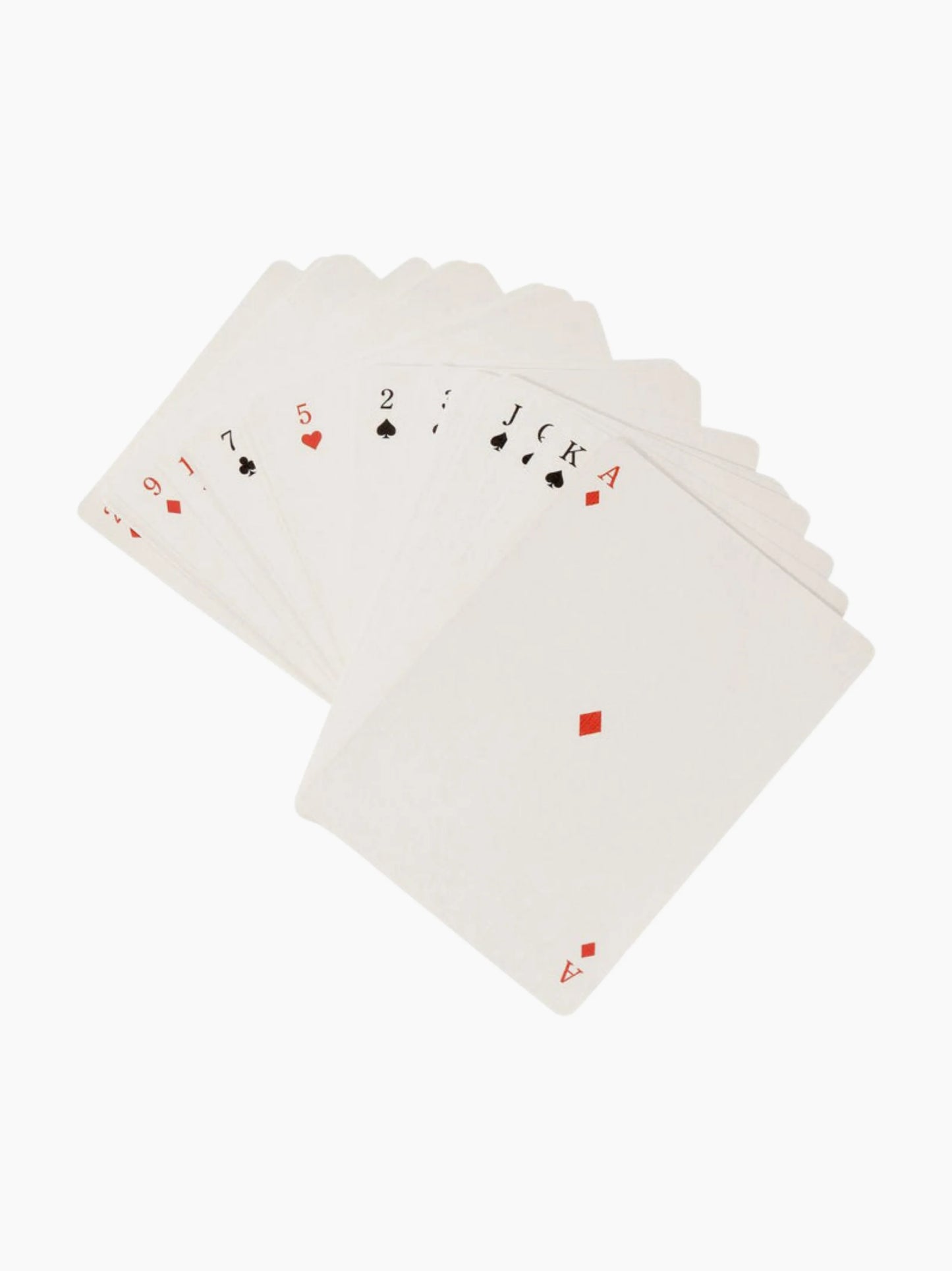 Vegan Leather Playing Card Set