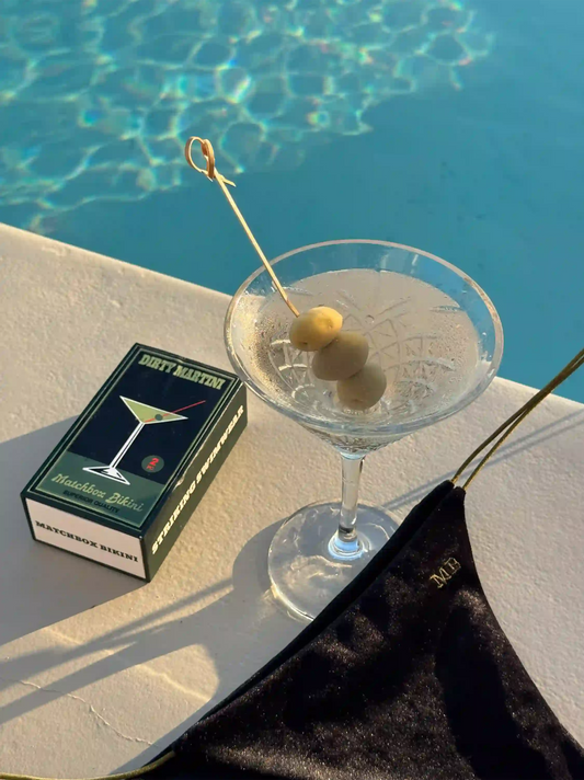 Velvet Dirty Martini Bikini