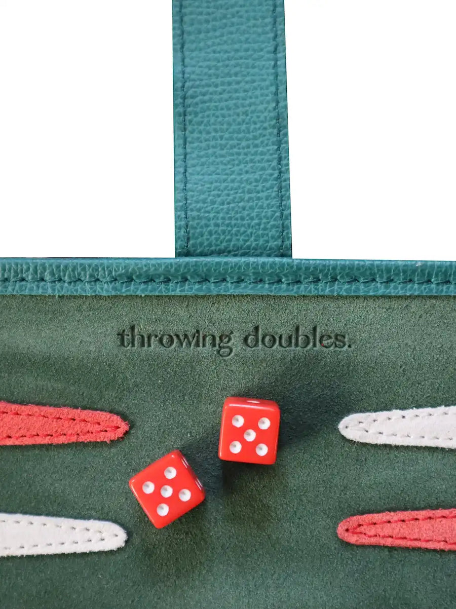 Vienna Travel Backgammon Board