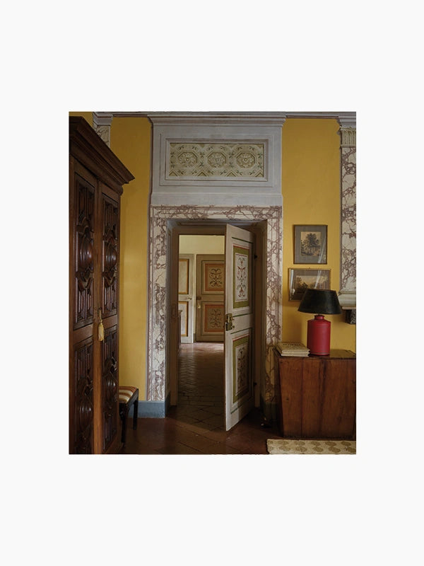 Villa Cetinale: Memoir of a House in Tuscany Coffee Table Book