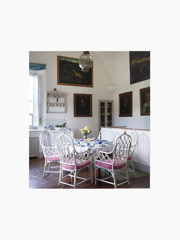 Villa Cetinale: Memoir of a House in Tuscany Coffee Table Book