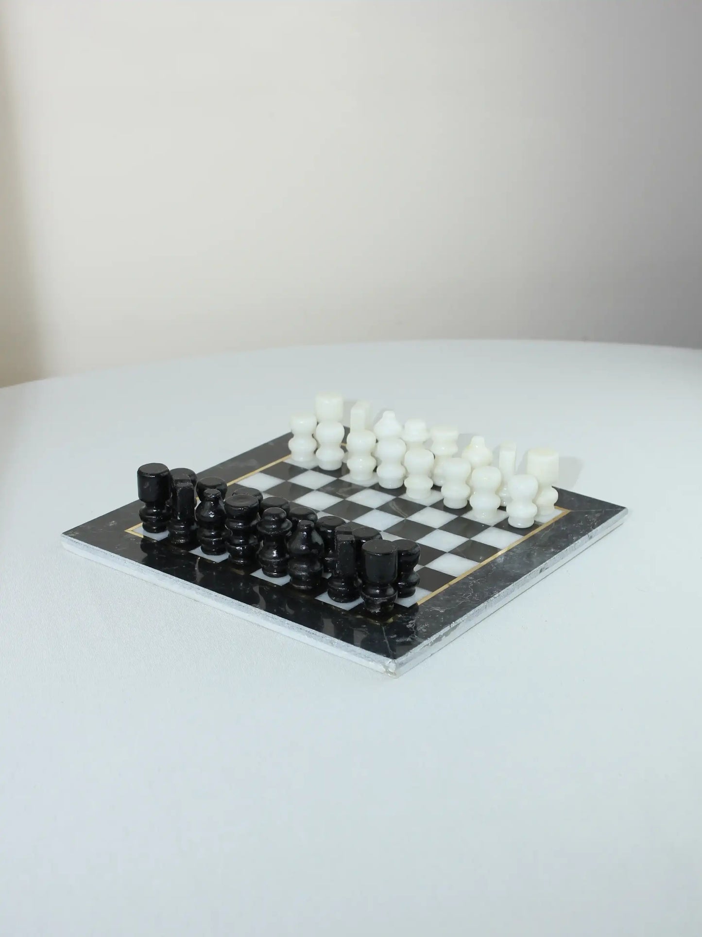 Marble Chess Board