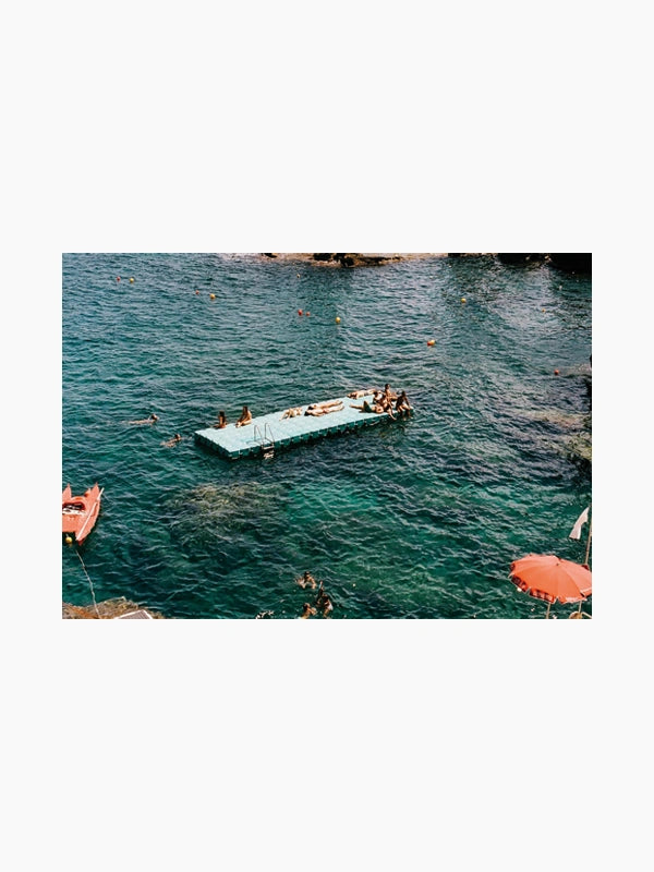 Il Dolce Far Niente: The Italian Way of Summer Coffee Table Book