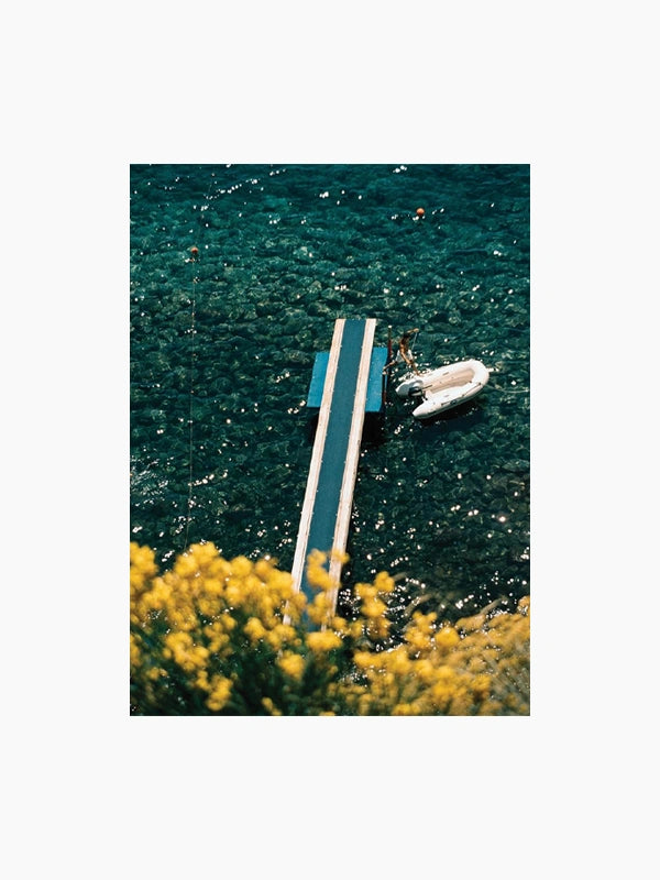 Il Dolce Far Niente: The Italian Way of Summer Coffee Table Book
