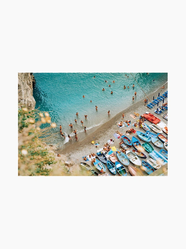 Il Dolce Far Niente: The Italian Way of Summer Coffee Table Book