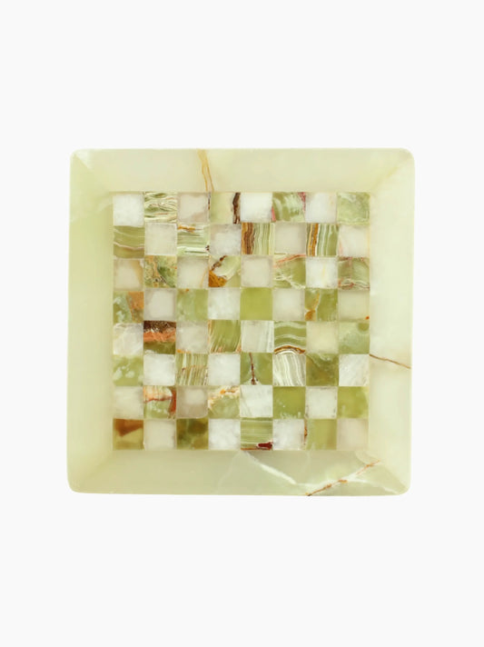 Onyx Chess Set