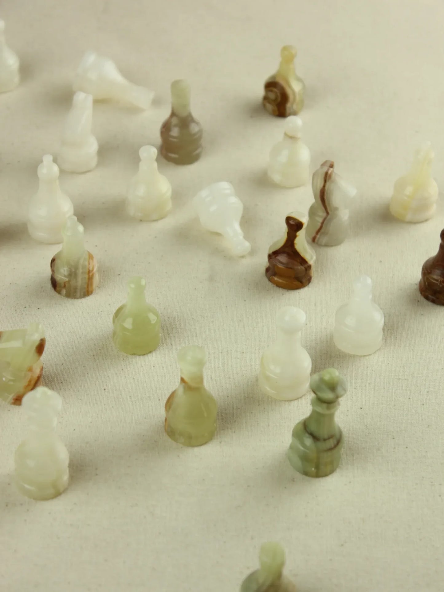 Onyx Chess Set