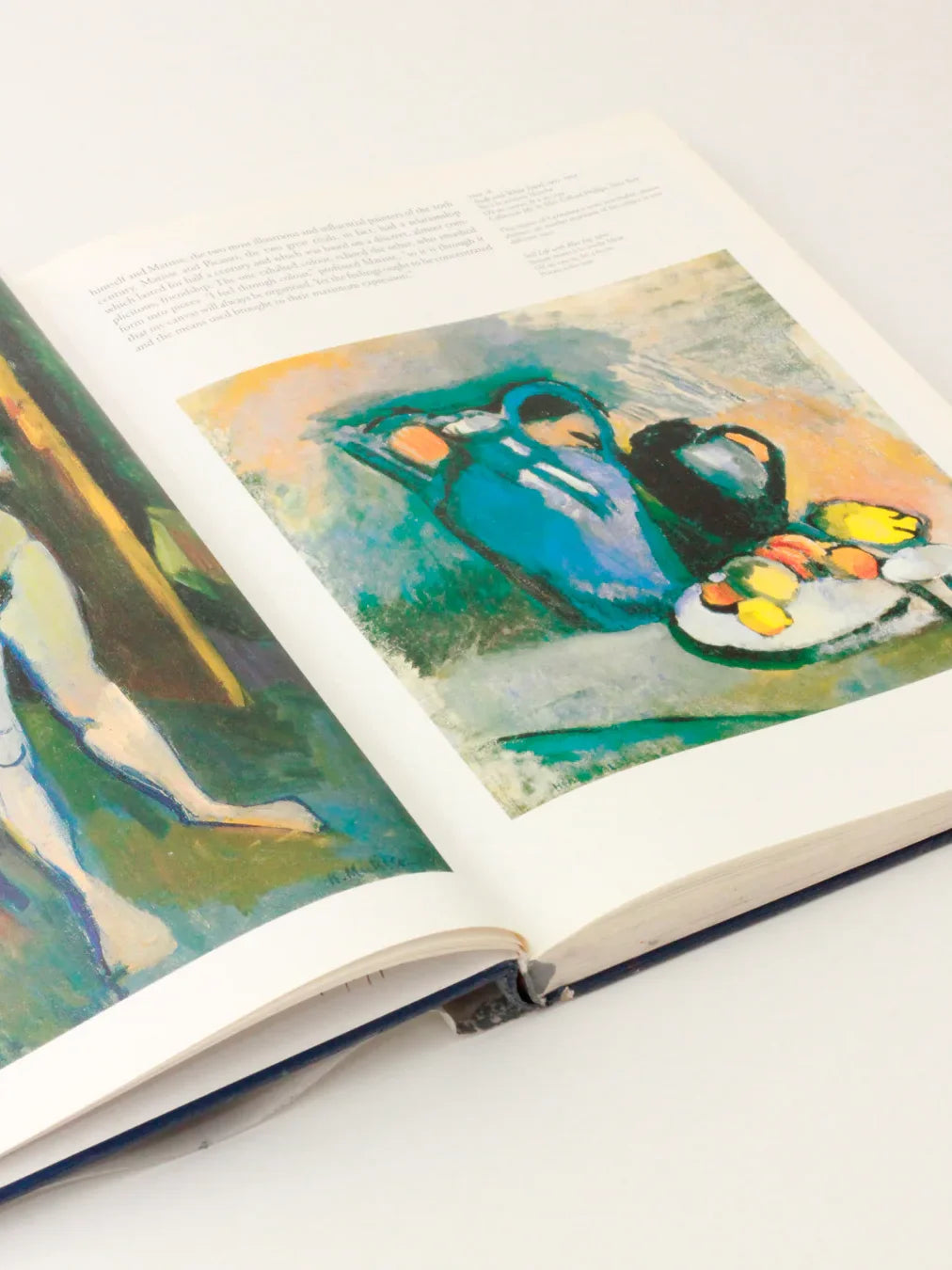 Matisse Book