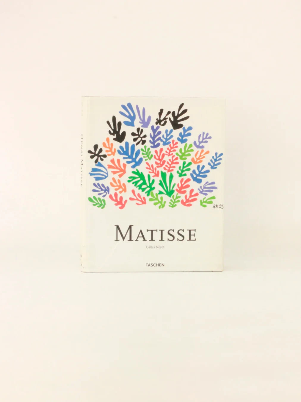 Matisse Book