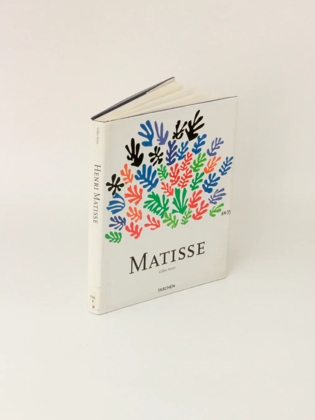 Matisse Book