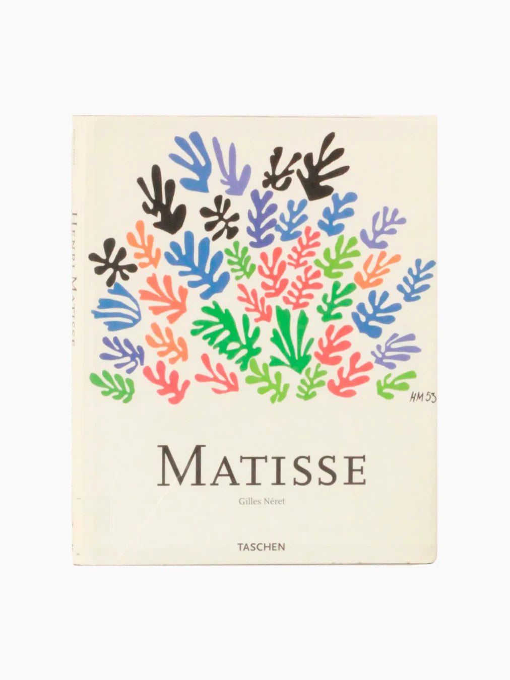 Matisse Book