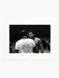 Float Like A Butterfly Muhammed Ali Art Print