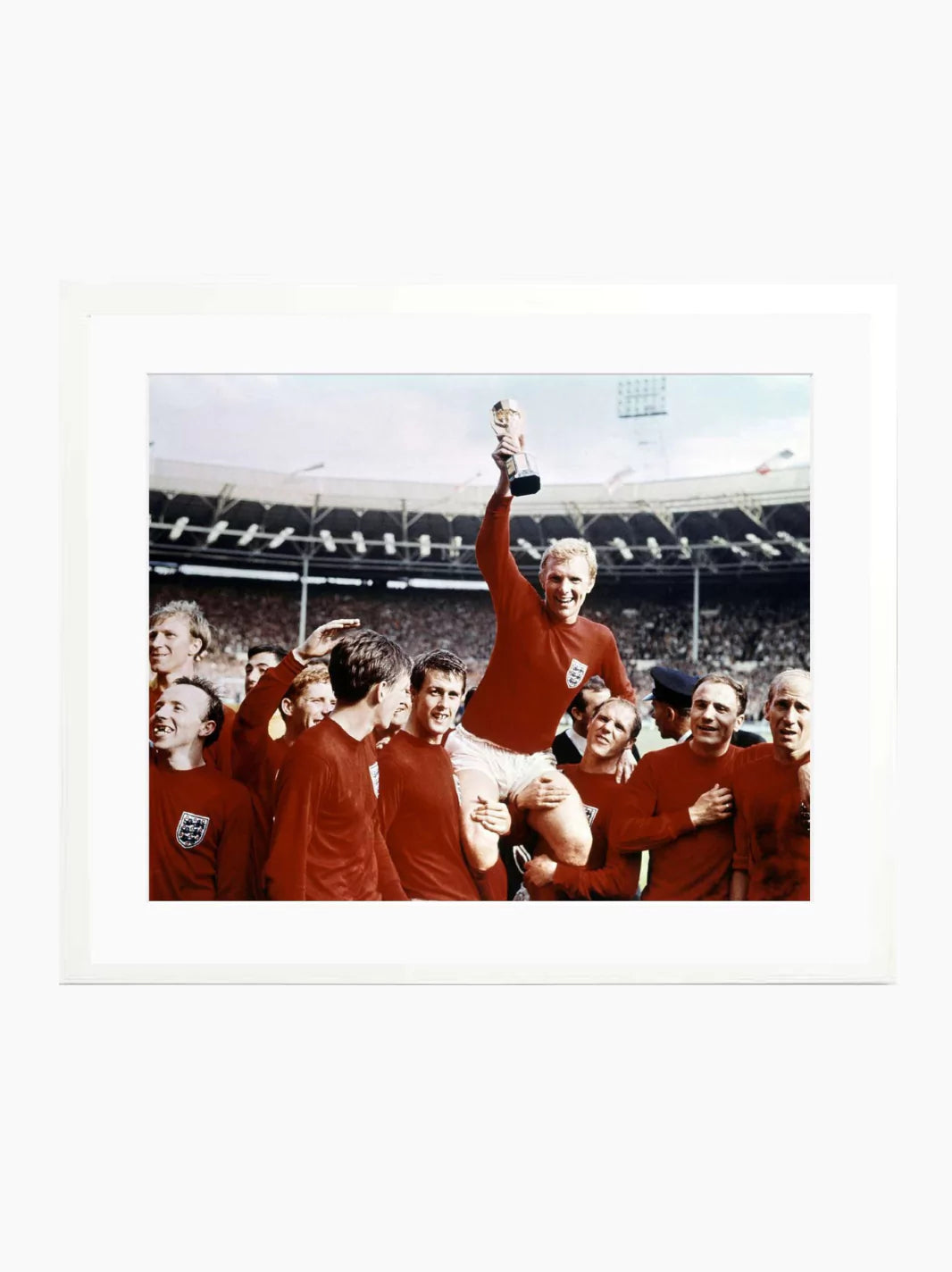 World Cup Final 1966 Art Print