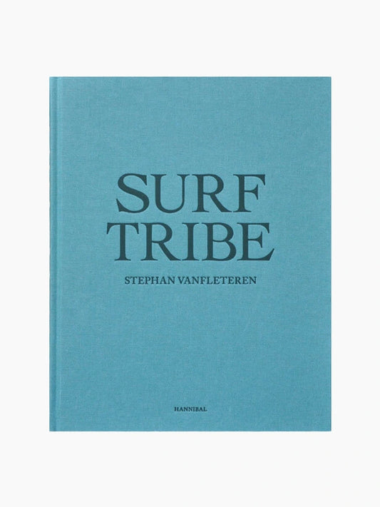 Surf Tribe Coffee Table Book