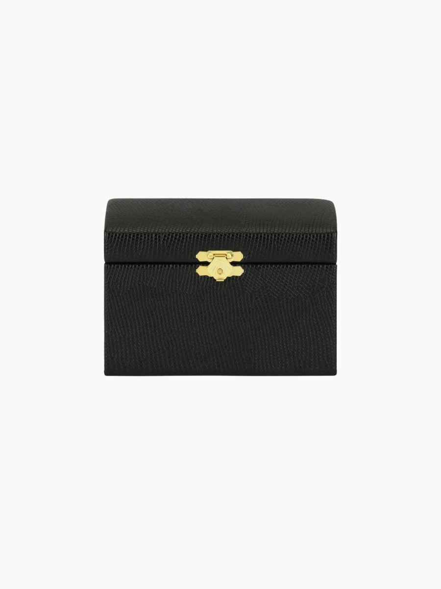 Vintage Jewellery Travel Case
