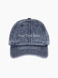 Custom Vintage Cap