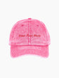 Custom Vintage Cap