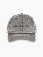 Custom Vintage Cap