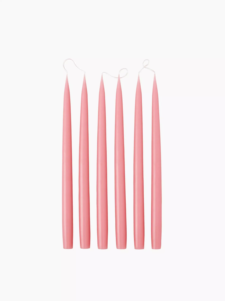 Tall Taper Candle Set