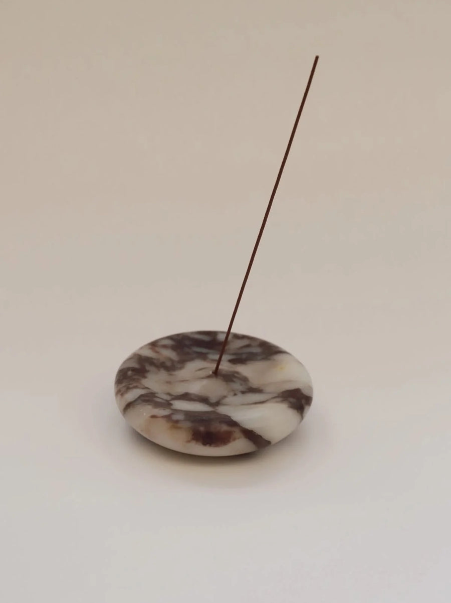 Tullio Marble Incense Holder