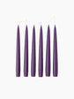 Short Taper Candle Set