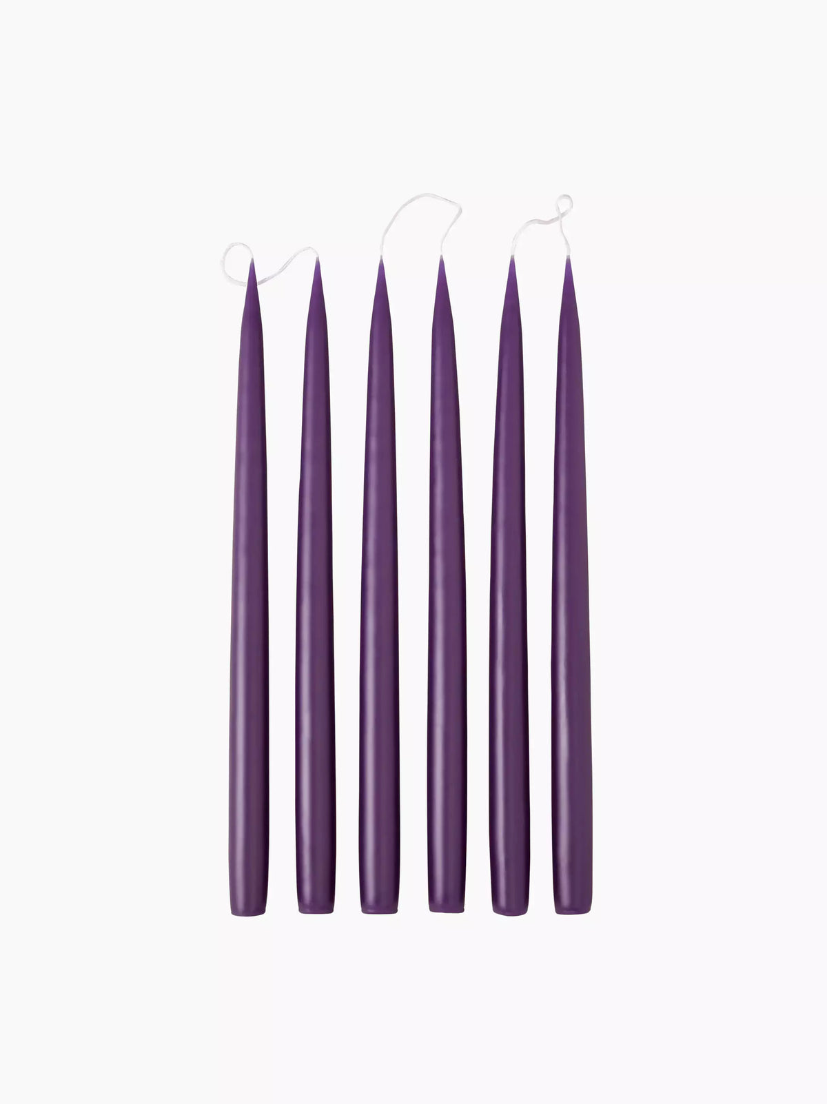 Tall Taper Candle Set