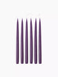Tall Taper Candle Set