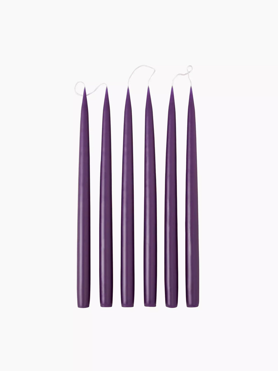 Tall Taper Candle Set