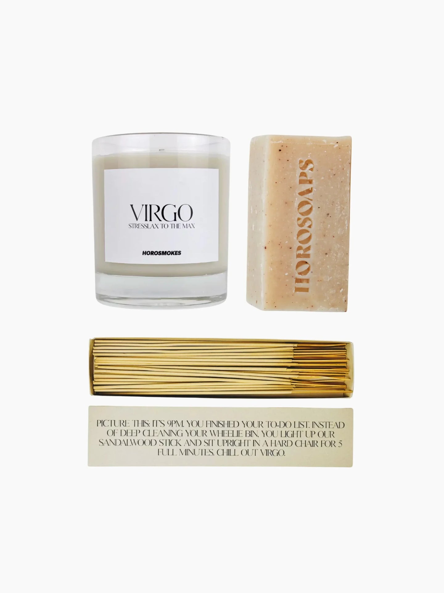 Zodiac Gift Set