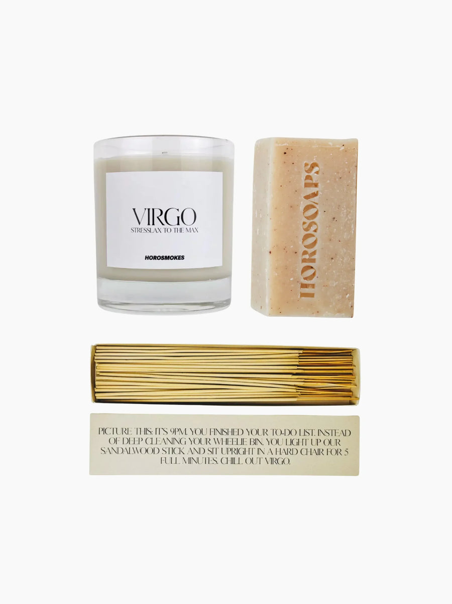 Zodiac Gift Set