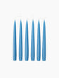 Short Taper Candle Set